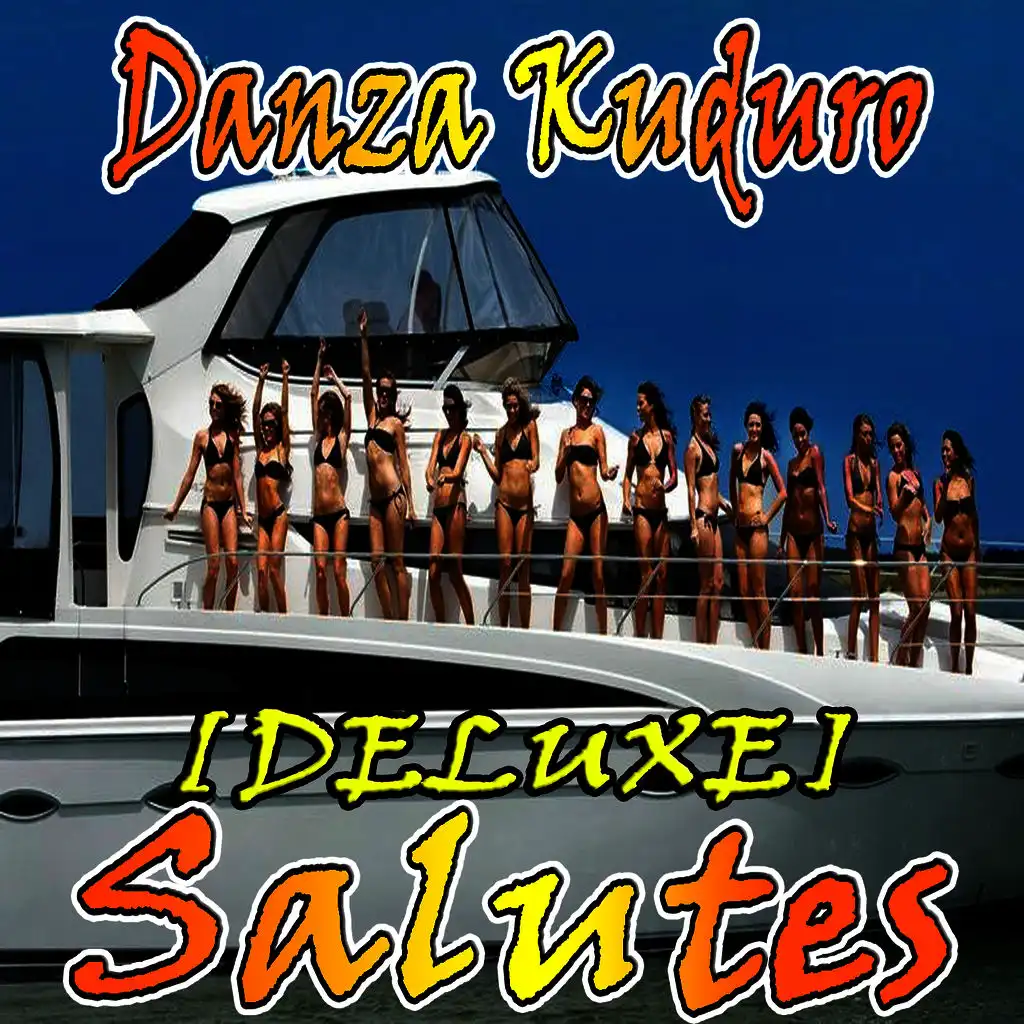 Danza Kuduro - Deluxe Single (Salute to Don Omar)