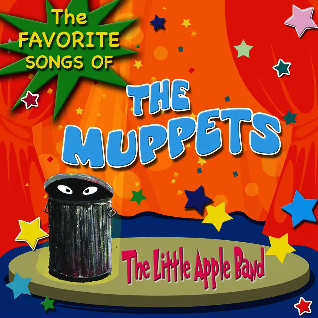 Awesome Kids Music: 30 Childrens' Songs from Sesame Street, The Muppet Show, And More