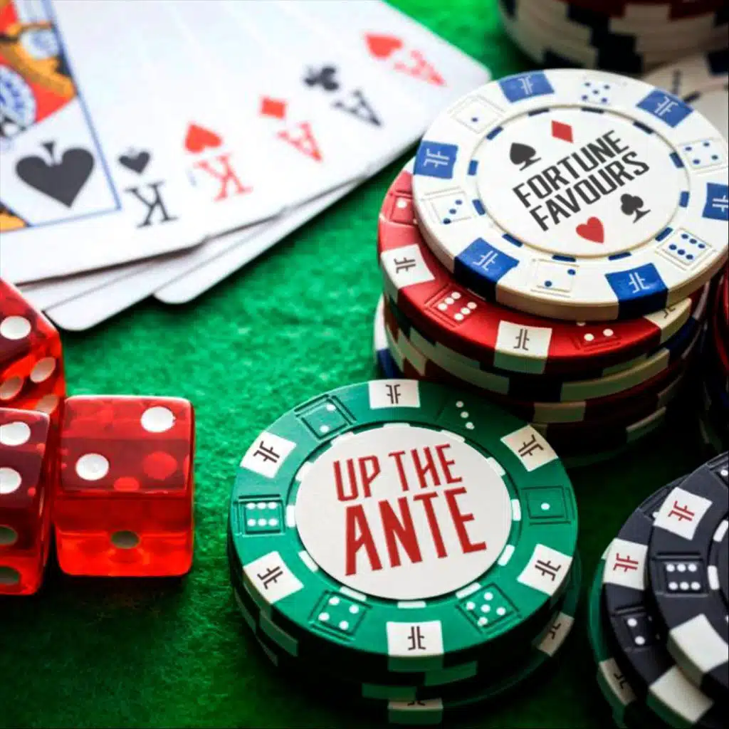 Up the Ante