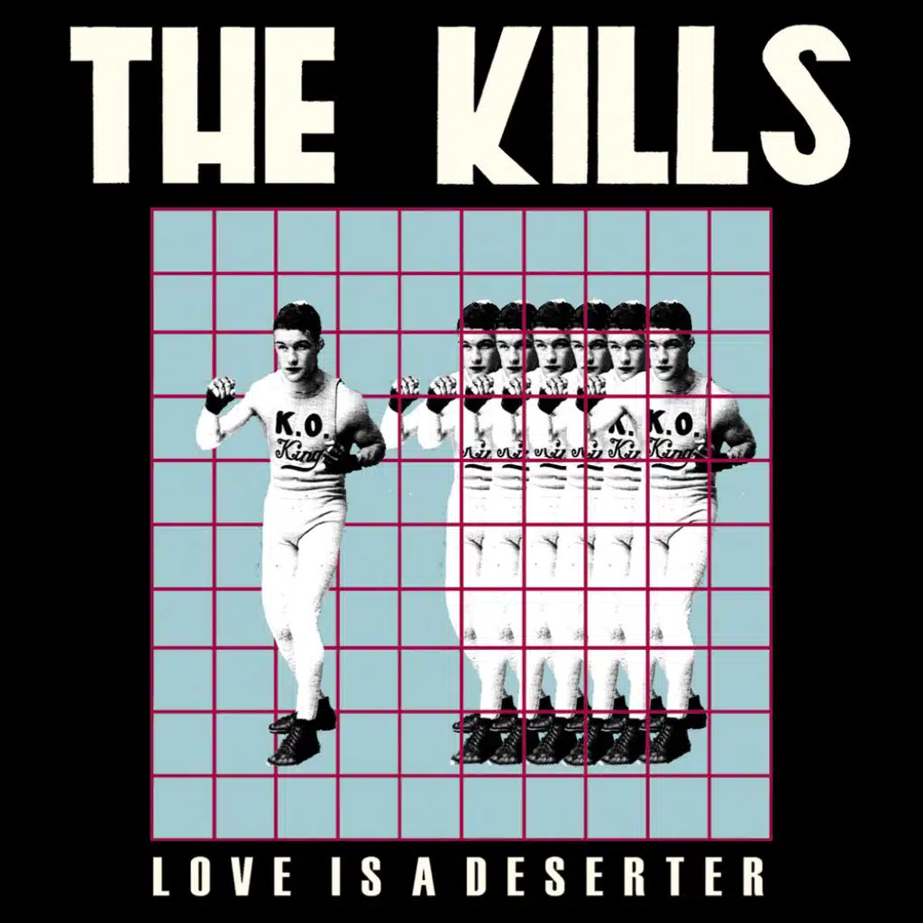 Love Is A Deserter
