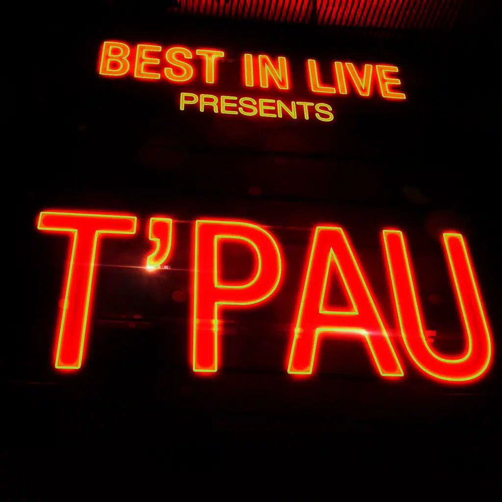 Best in Live: T'Pau