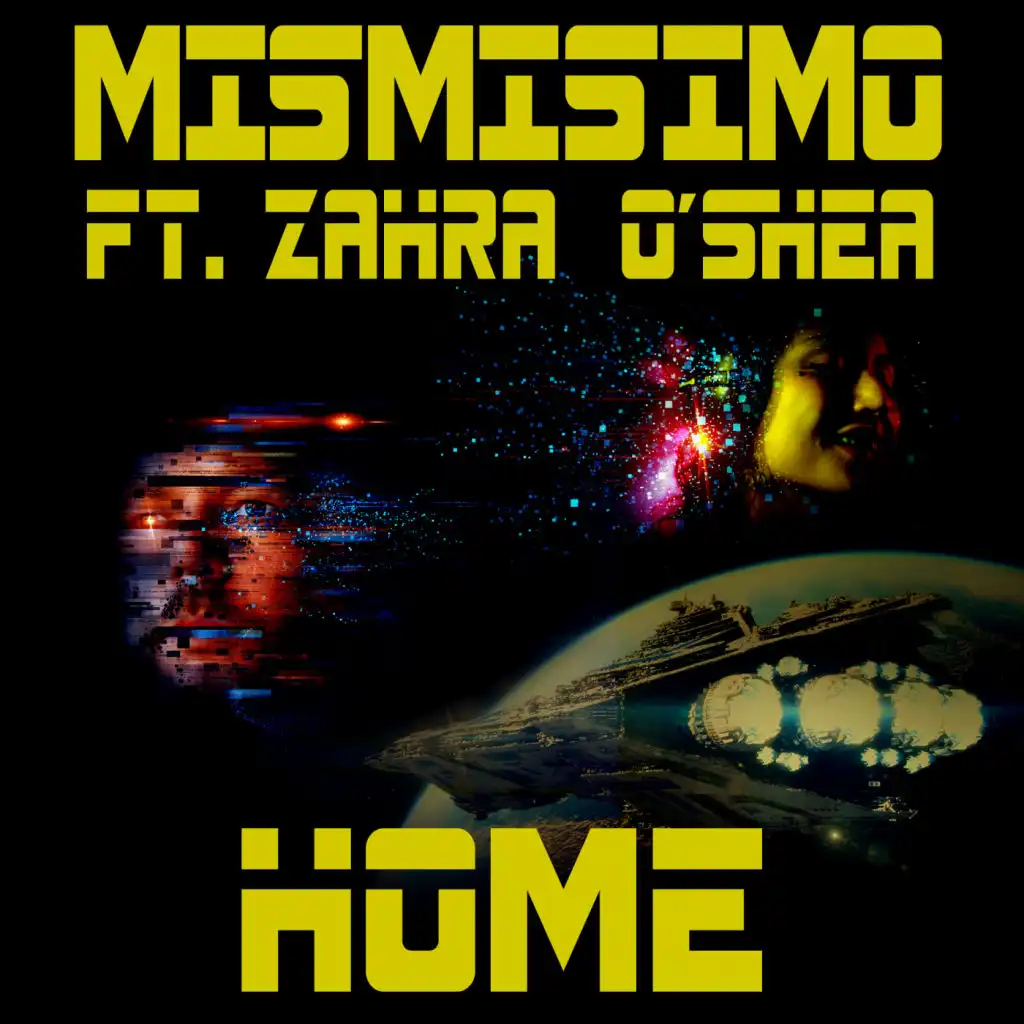 Home (feat. Zahra O'Shea)