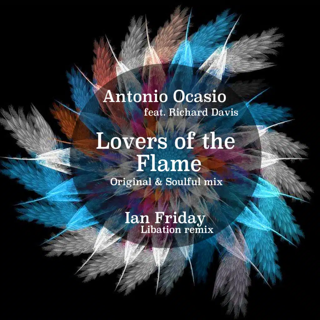 Lovers of The Flame (Soulful Mix) [feat. Richard Davis]