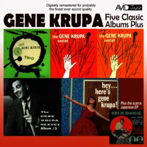 The Gene Krupa Trio