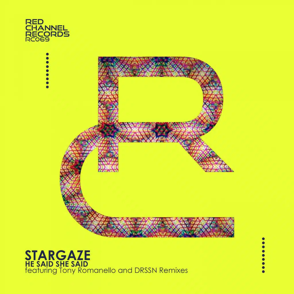 Alien Walker (Tony Romanello Remix)