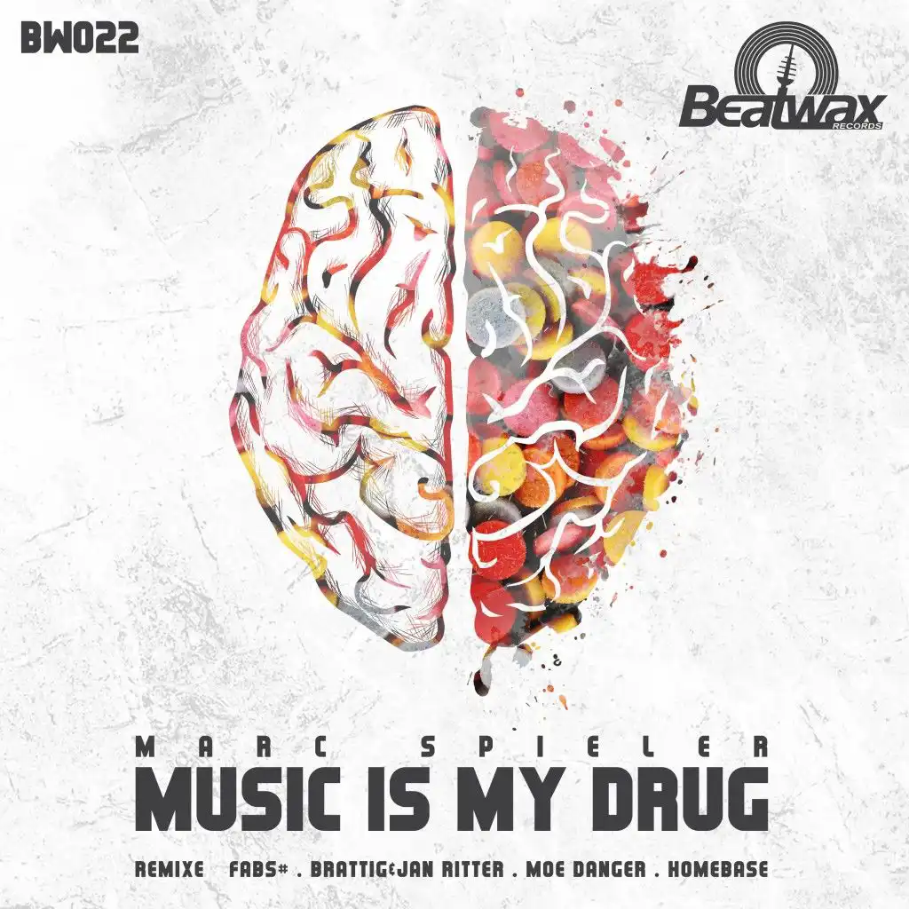 Music Is My Drug (Homebase Remix)