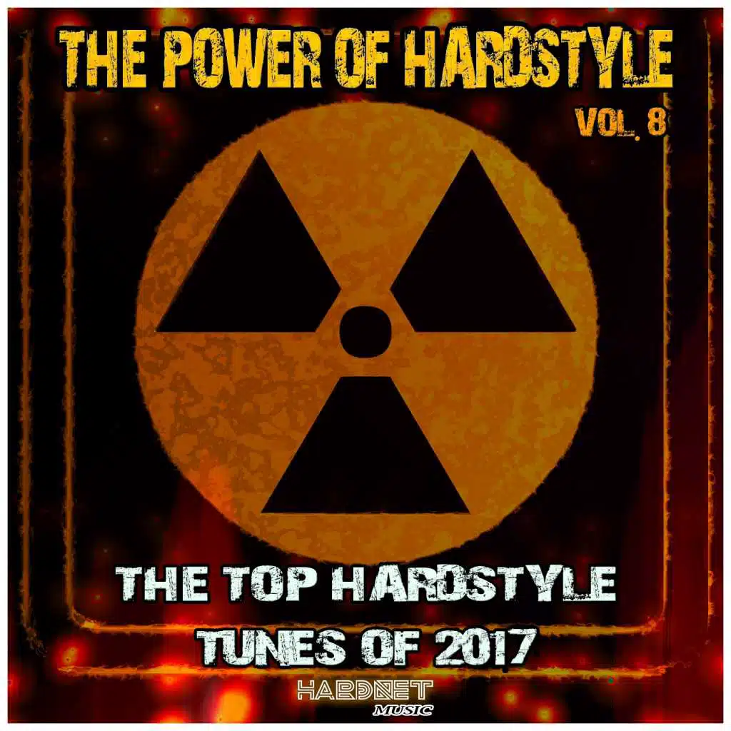 The Power of Hardstyle, Vol. 8
