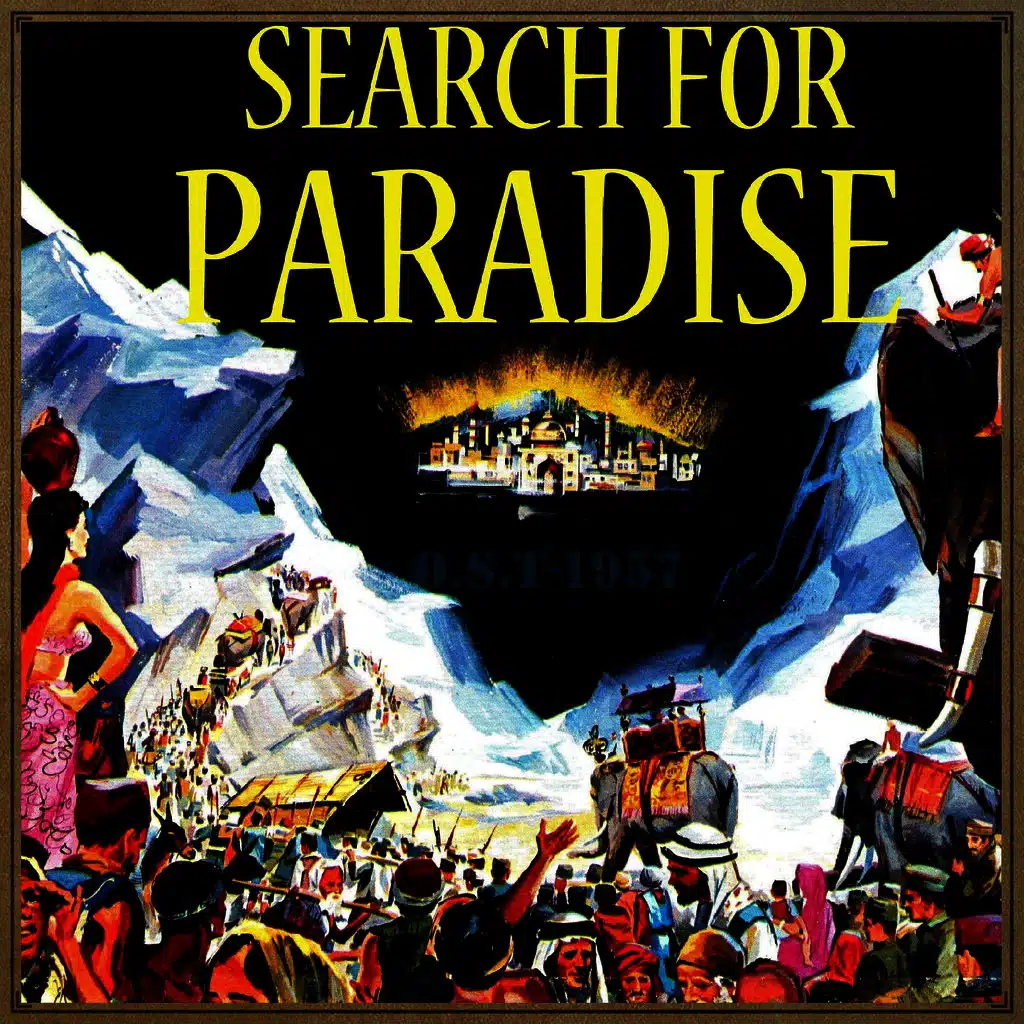 Search for Paradise (O.S.T - 1957)