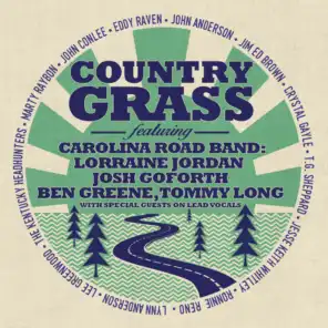 Boogie Grass Band (feat. Carolina Road)