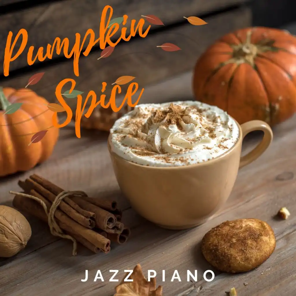 Pumpkin Spice - Jazz Piano