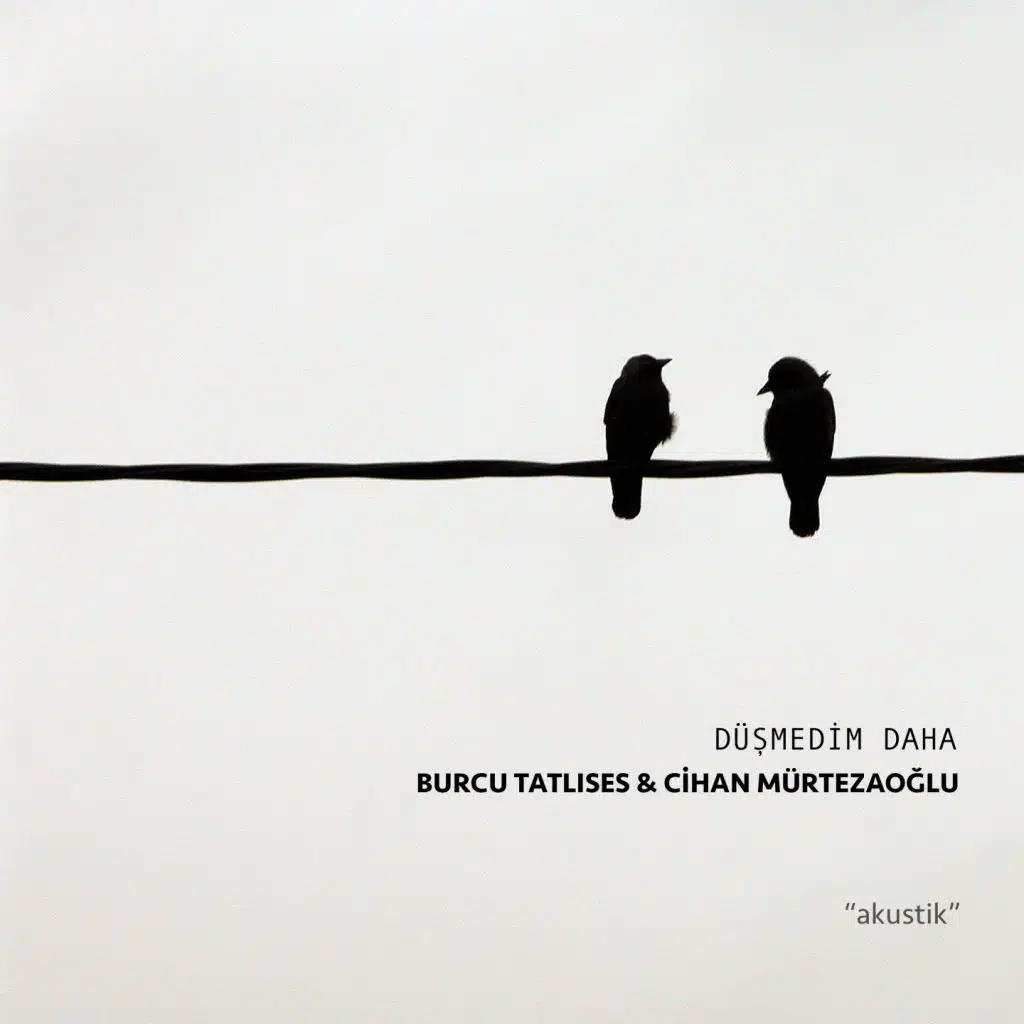 Düşmedim Daha (Akustik)