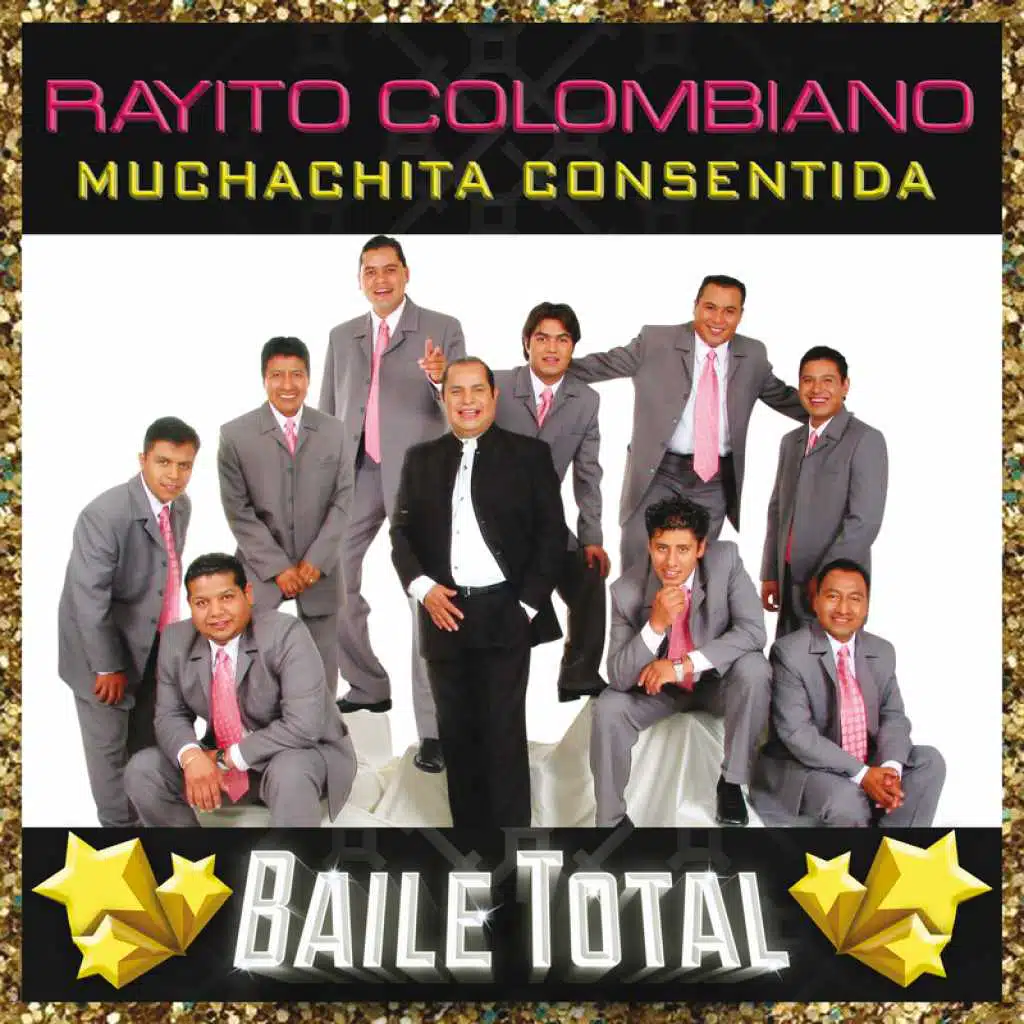 Muchachita Consentida (Baile Total)