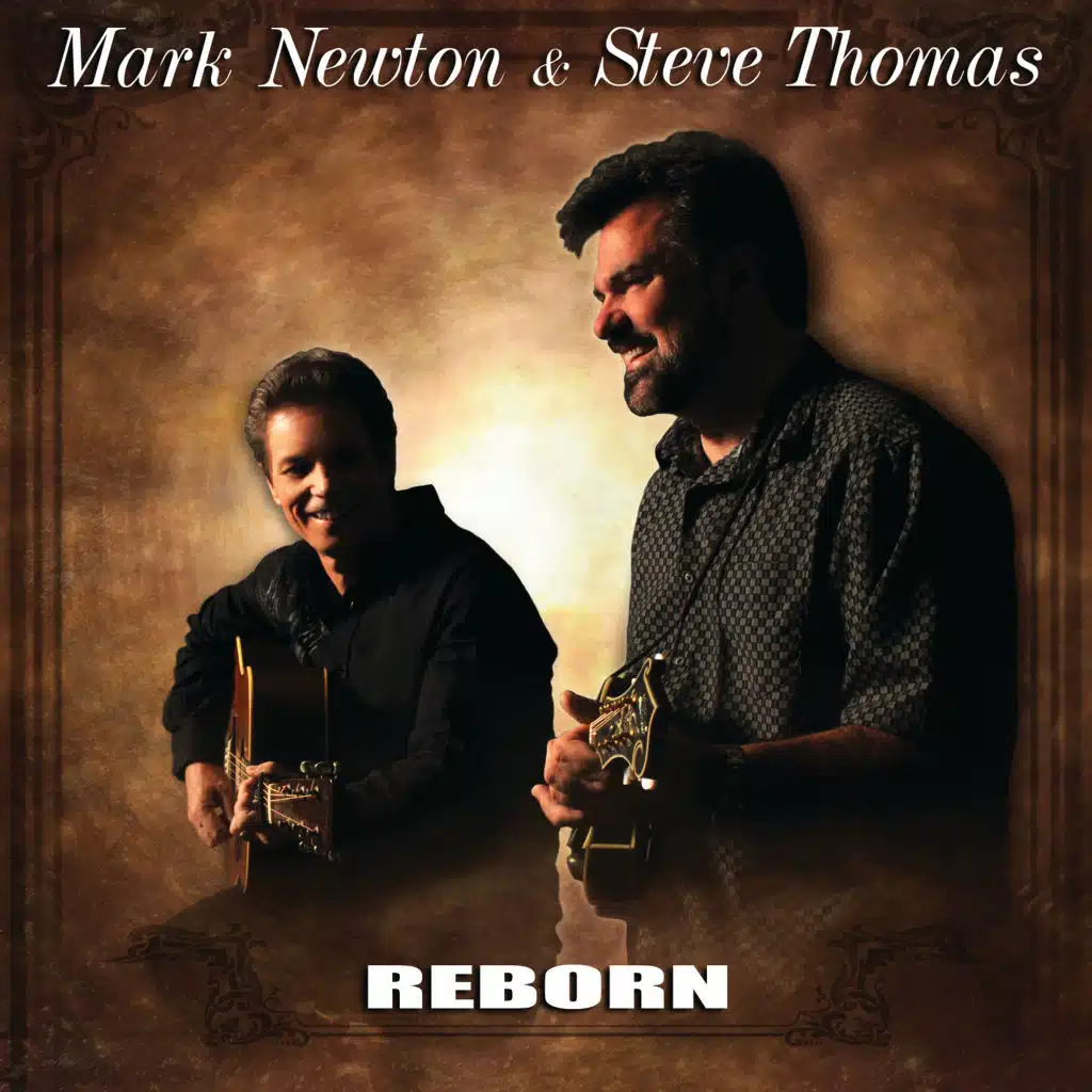 Reborn (feat. Steve Thomas)