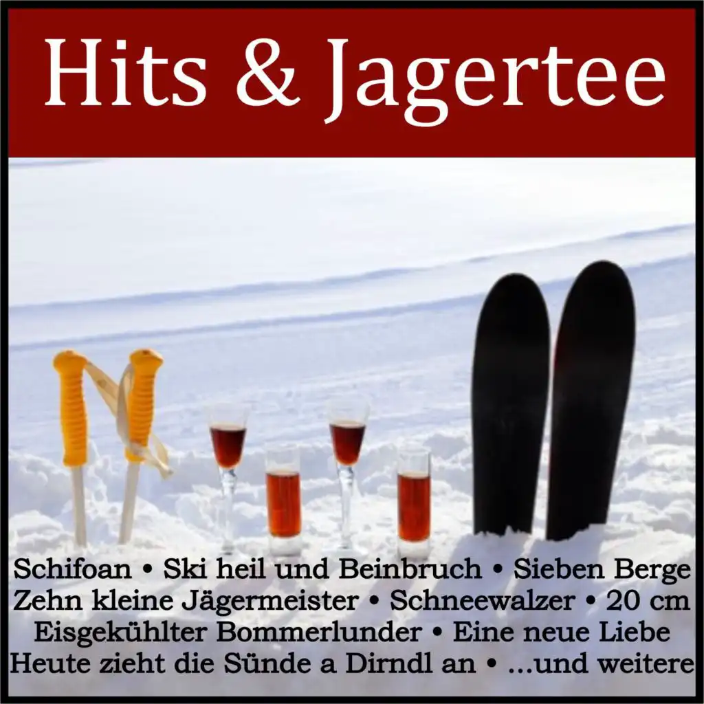 7 Berge (Apres Ski Version 7 Tränen)