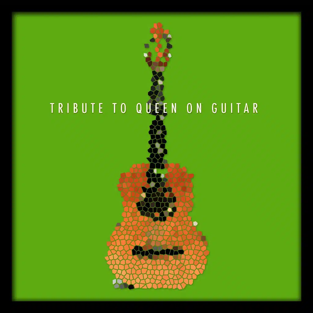 Tribute to Queen On Guitar