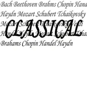 Classical... the Best of Bach, Beethoven, Brahms, Chopin, Handel, Haydn, Mozart, Schubert, Tchaikovsky, Verdi Vol. 2