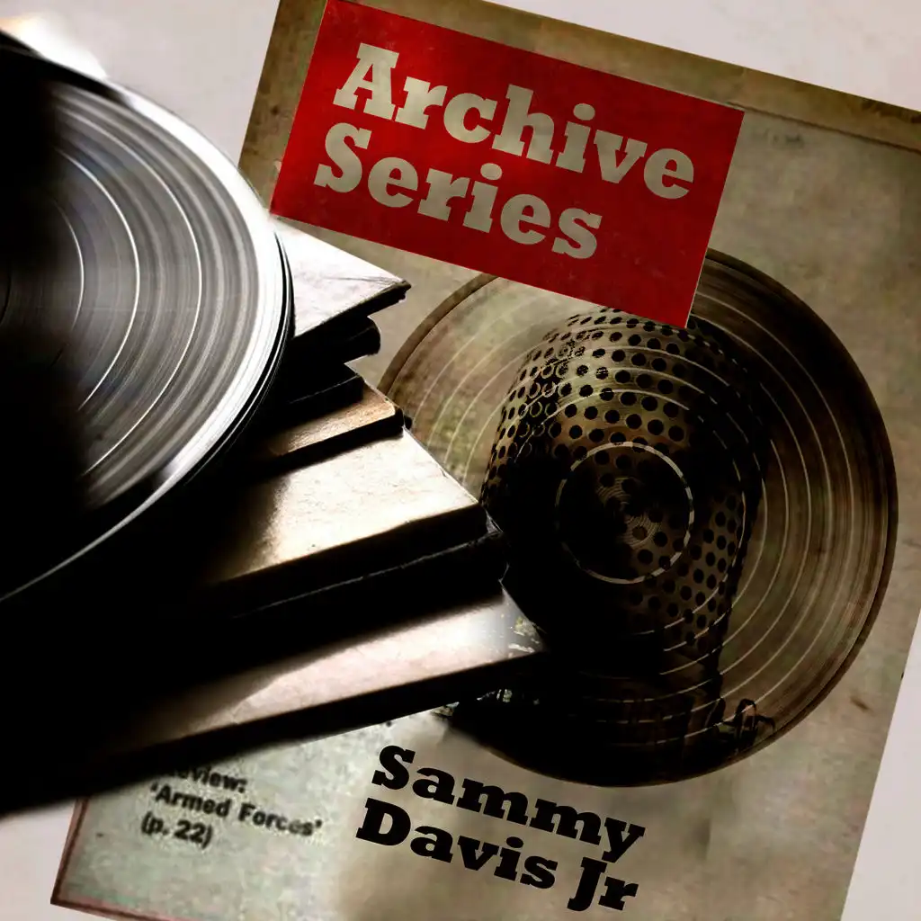 Archive Series - Sarah Vaughan
