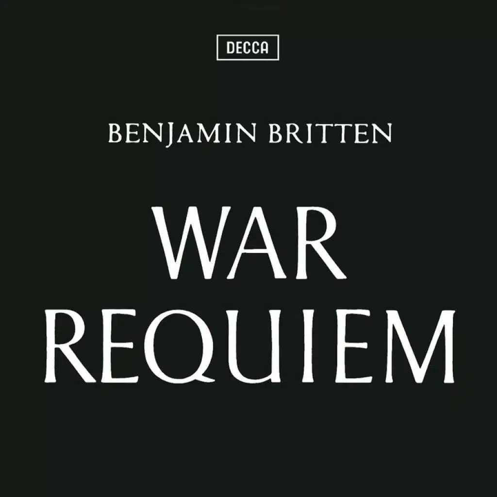 Britten: War Requiem, Op. 66: VI. Libera me: b. It Seemed that out of Battle I Escaped