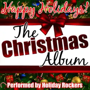Happy Holidays! The Christmas Album