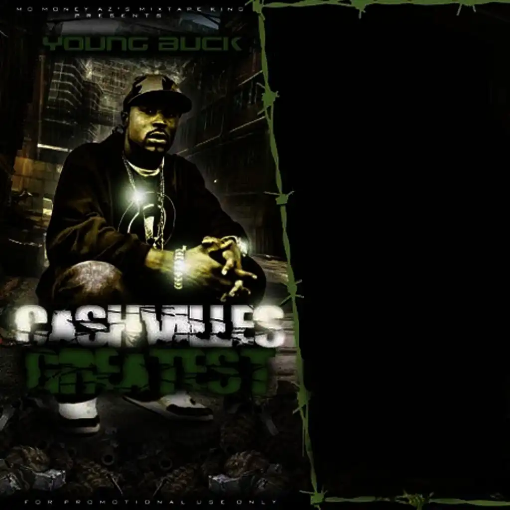 Cashville County (feat. The Outlawz, C-Bo)