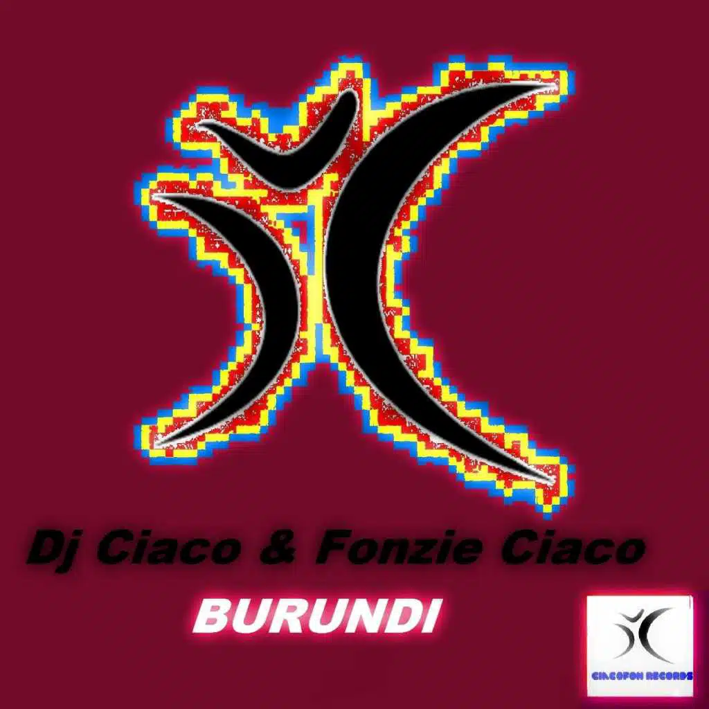 Burundi (Radio Edit) [feat. Alfonso Ciavoli Cortelli]