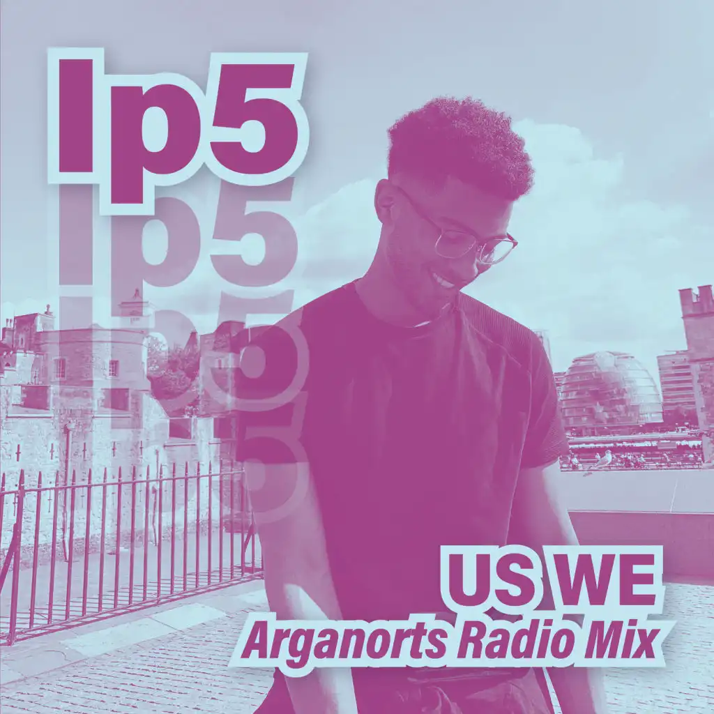 Us We (Arganorts Radio Mix)