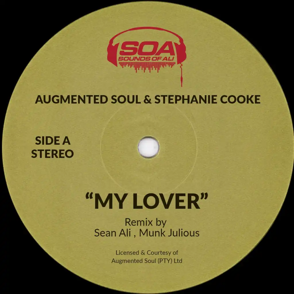 Augmented Soul & Stephanie Cooke