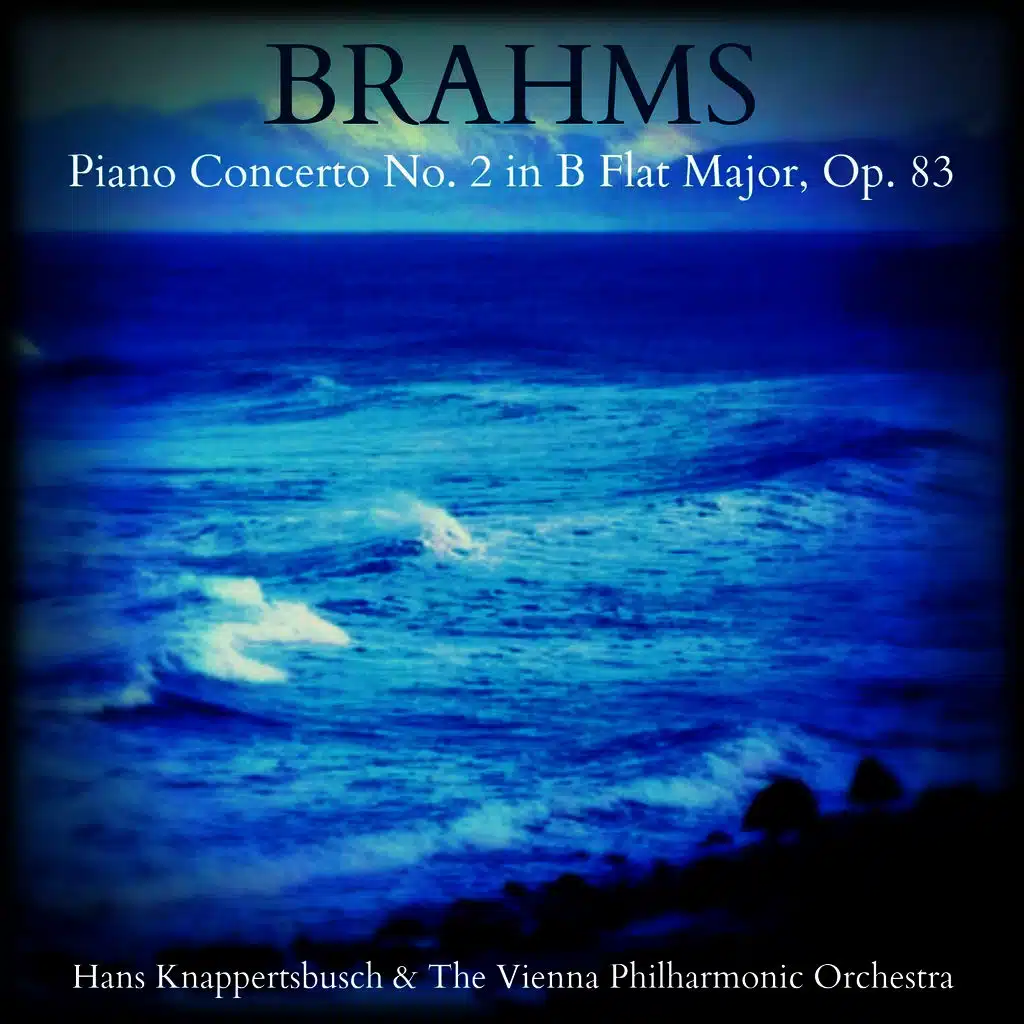 Piano Concerto No. 2 in B Flat Major, Op. 83: Allegretto grazioso