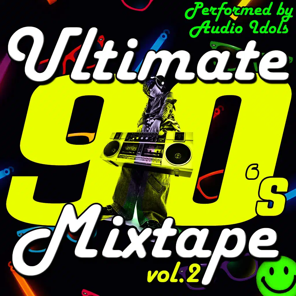 Ultimate 90's Mixtape Vol.2
