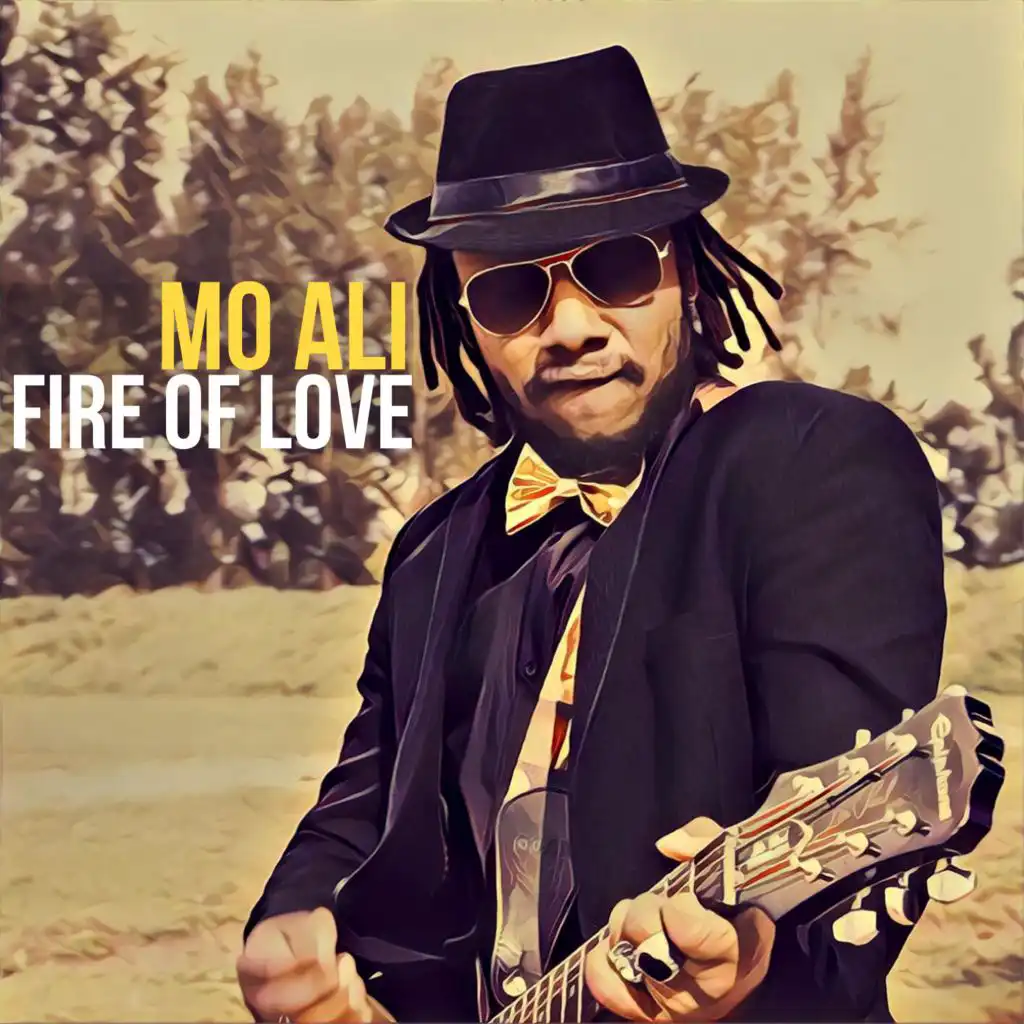 Fire of Love