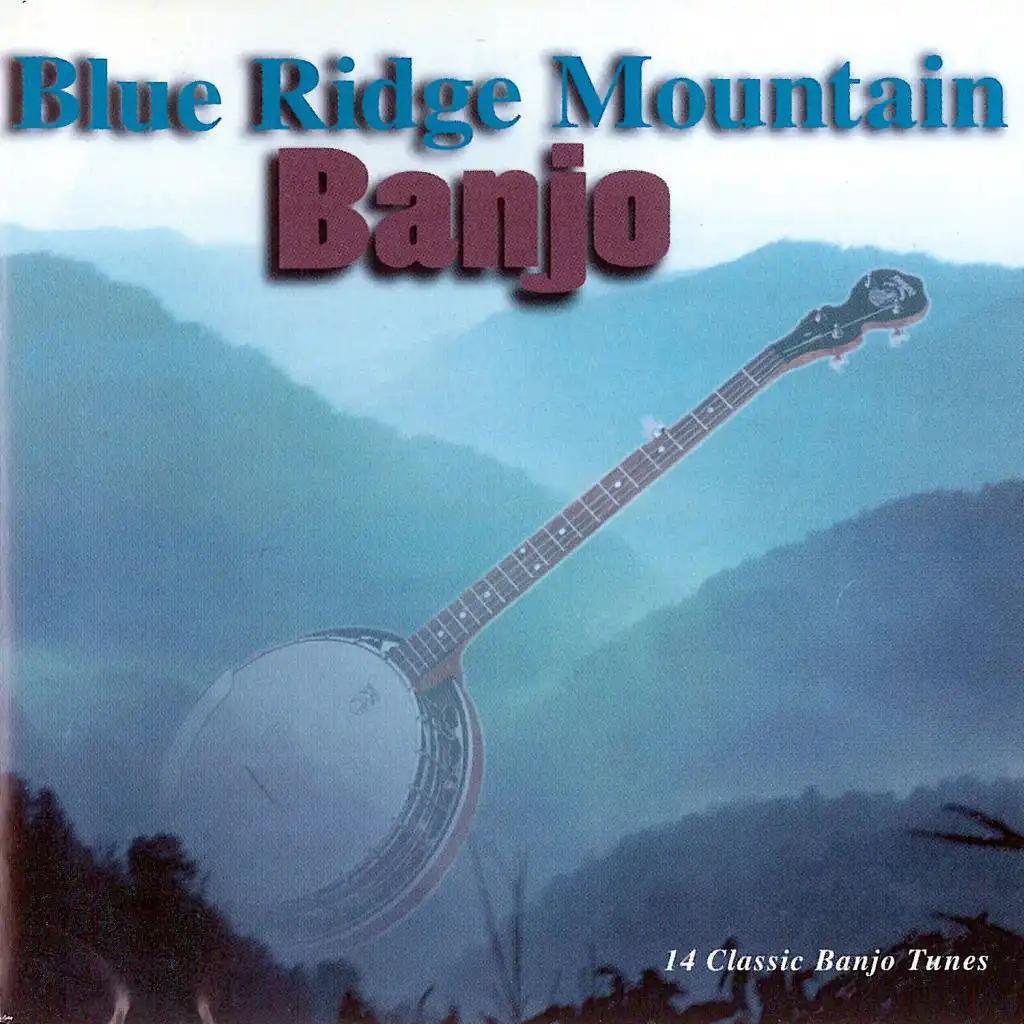 Blue Ridge Mountain Banjo