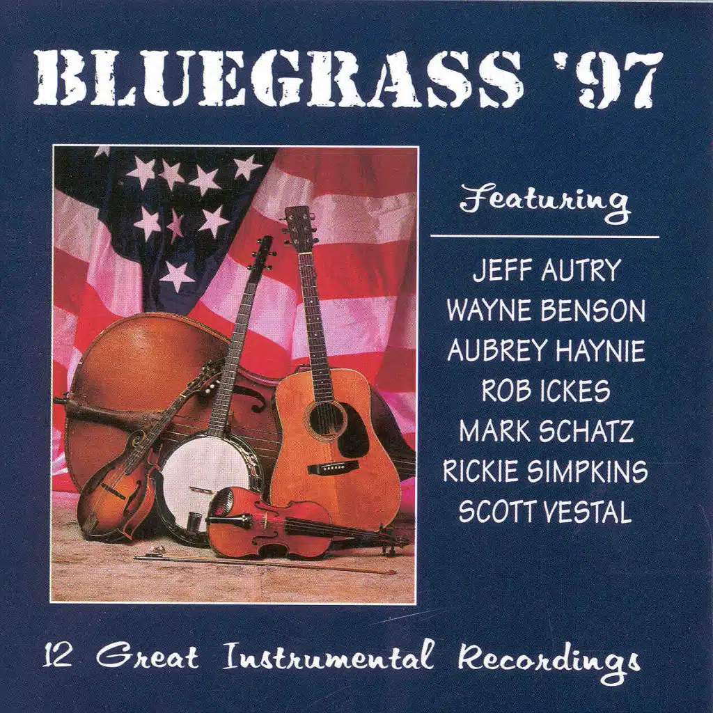 Fire on the Mountain (feat. Aubrey Haynie, Mark Schatz, Rob Ickes, Scott Vestal & Wayne Benson)