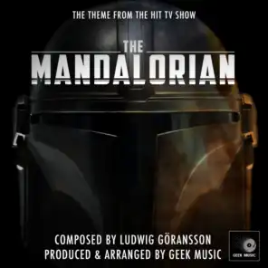 The Mandalorian Theme - Chapter 1 (From" The Mandalorian")