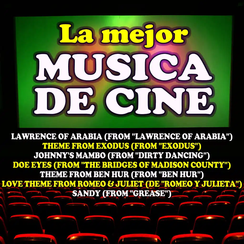 La Mejor Música de Cine