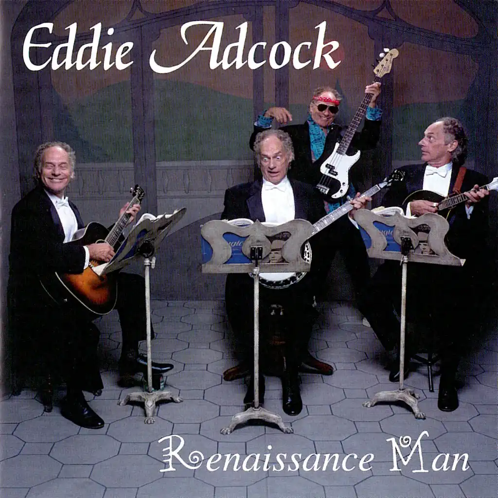 Eddie Adcock