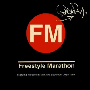 Freestyle Marathon (Produced by Celph Titled) [Instrumental]