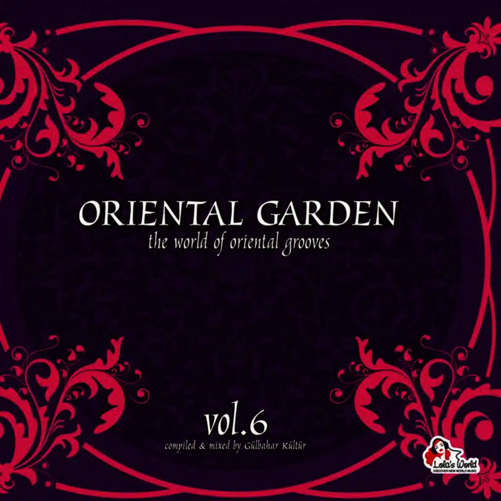 Oriental Garden Vol.6