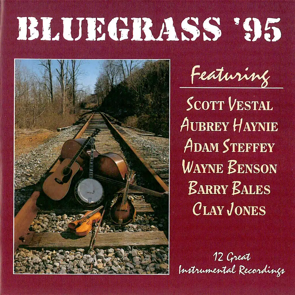 Temperance Reel (feat. Adam Steffey, Aubrey Haynie, Barry Bales, Clay Jones & Wayne Benson)