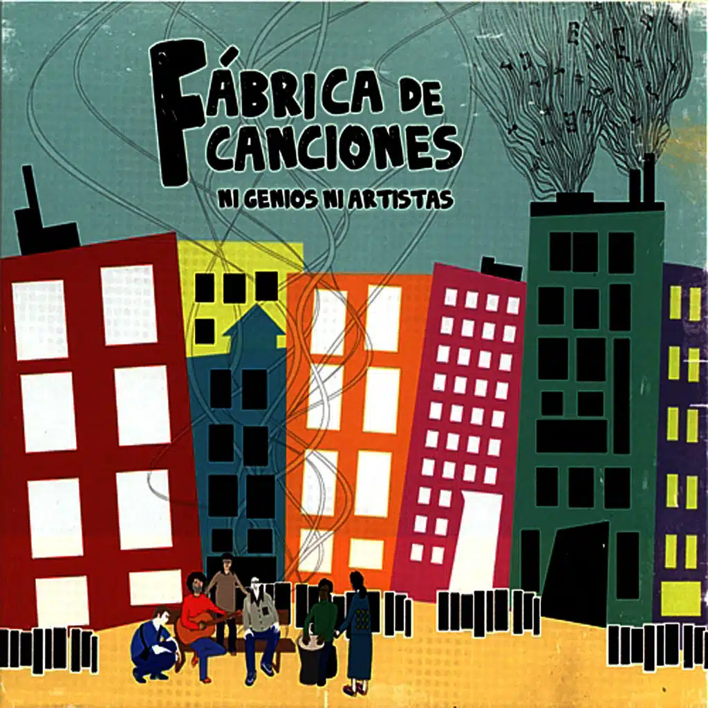 Ni Genios Ni Artistas