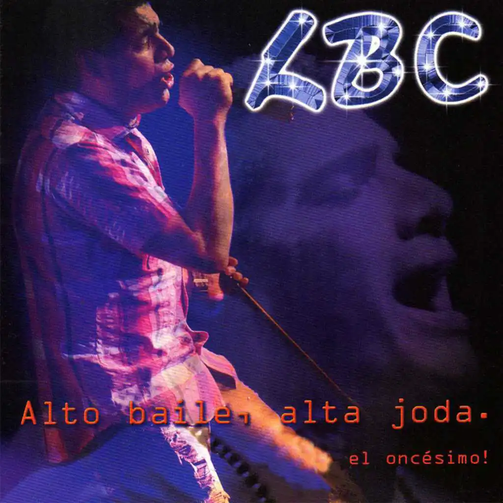 Alto Baile, Alta Joda