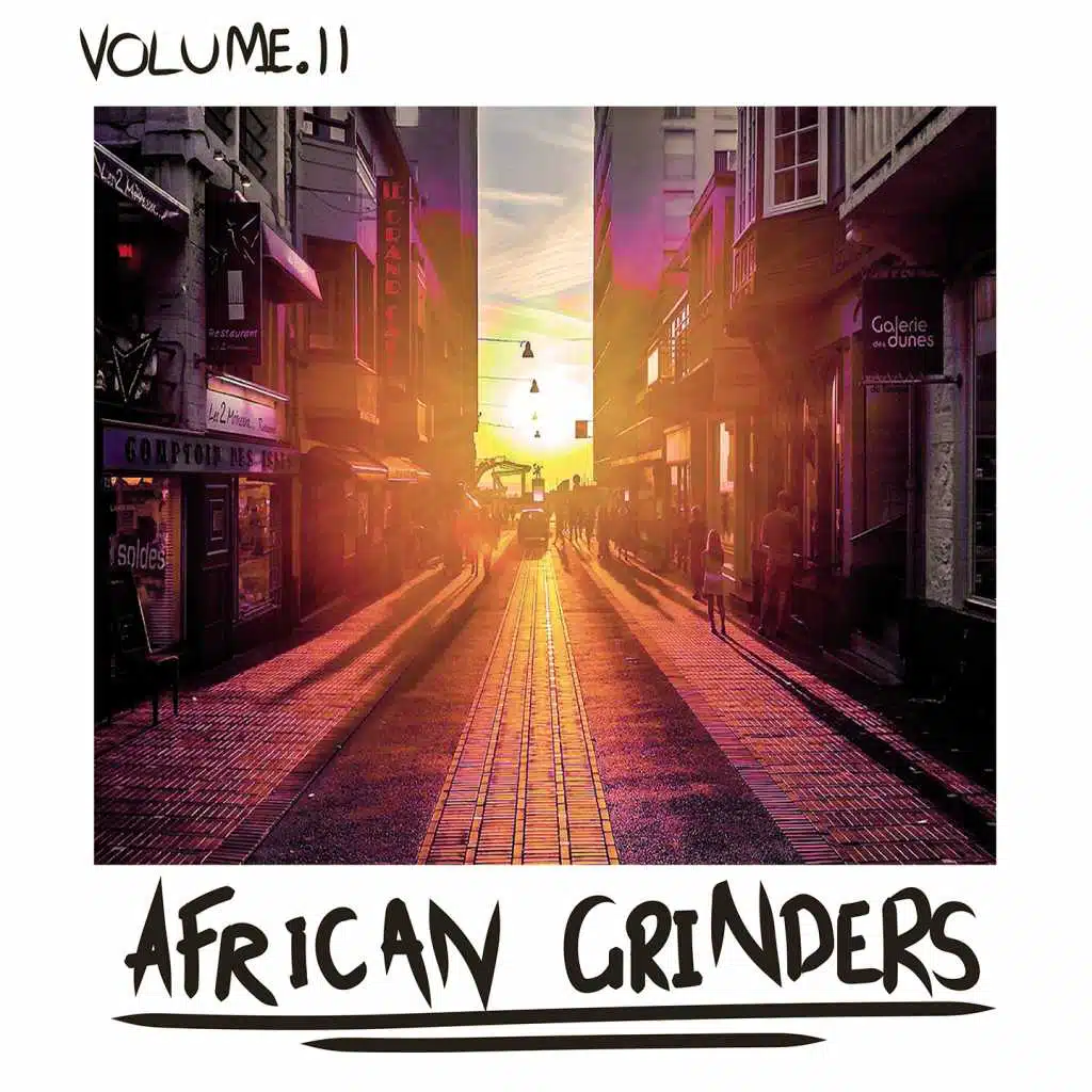 African Grinders, Vol. 11