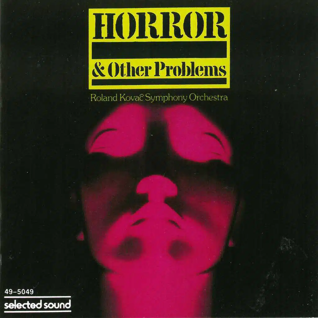 Horror & Other Problems