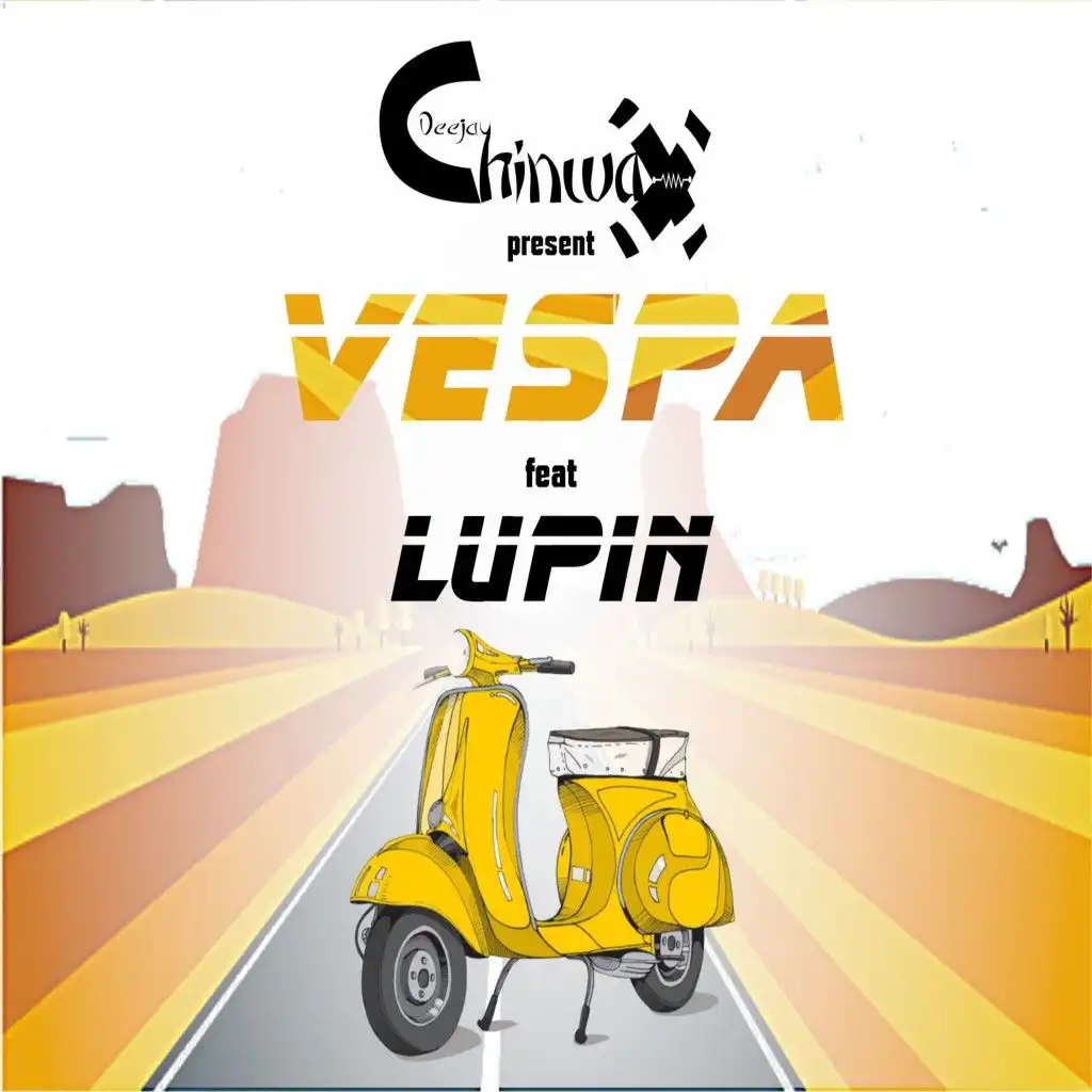 Vespa (feat. Lupin)