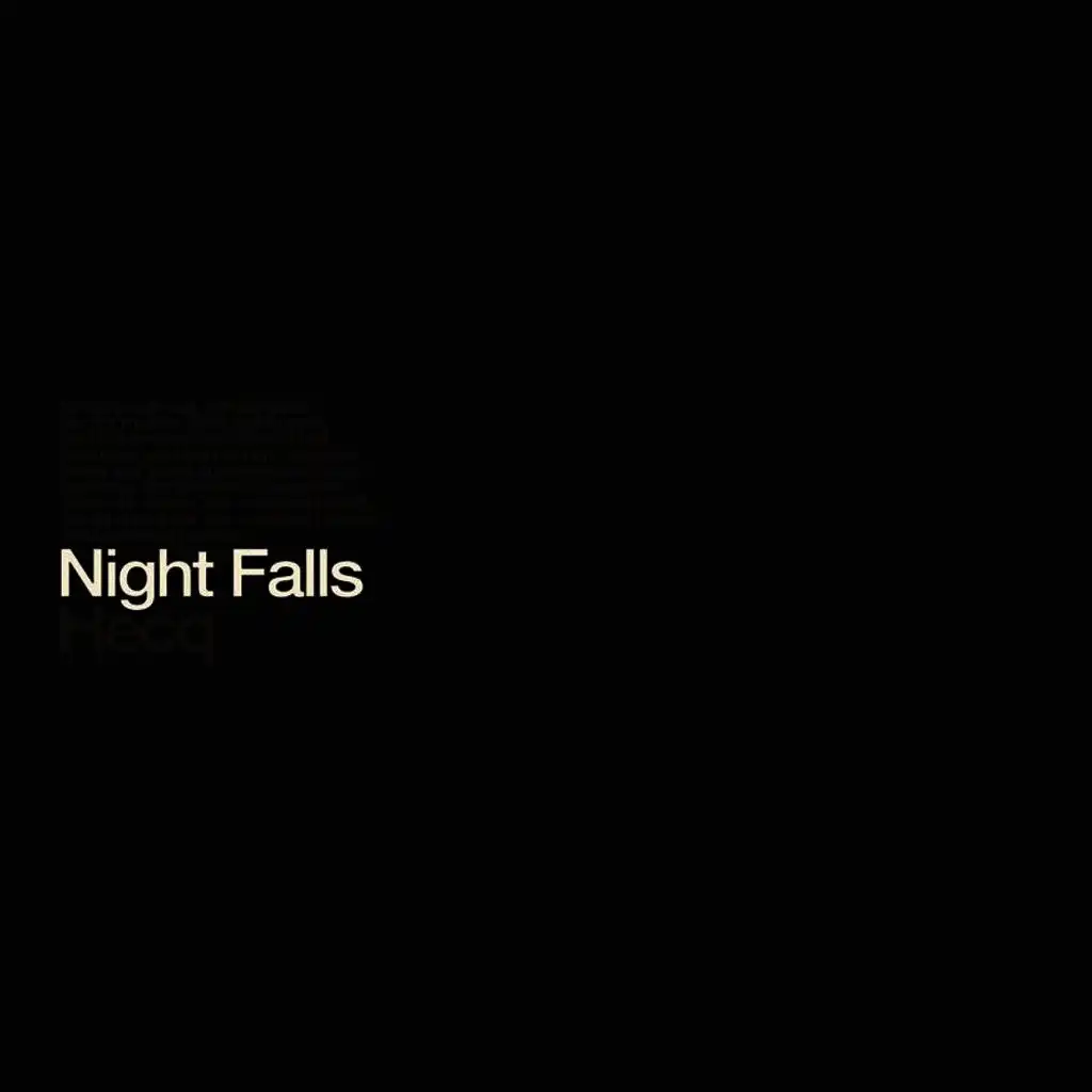 Nightfalls