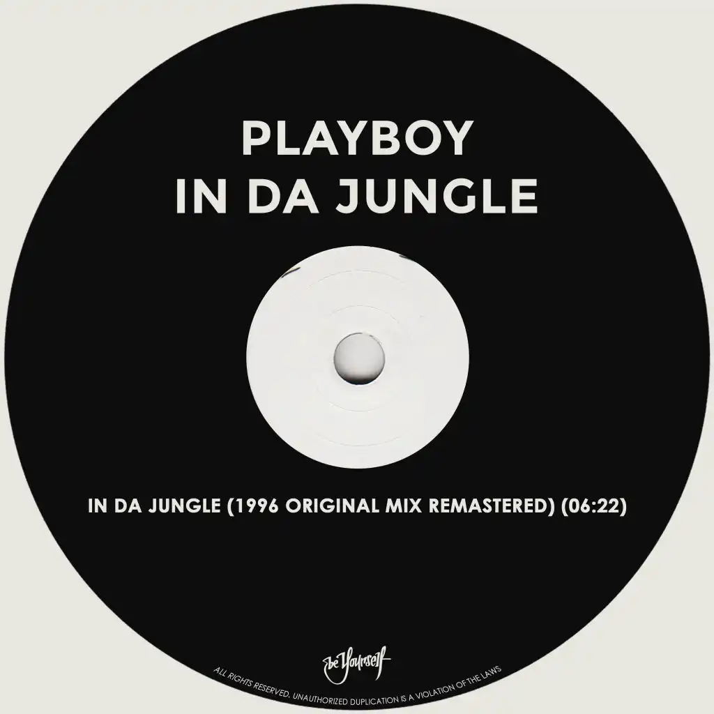 In Da Jungle (Single Edit)