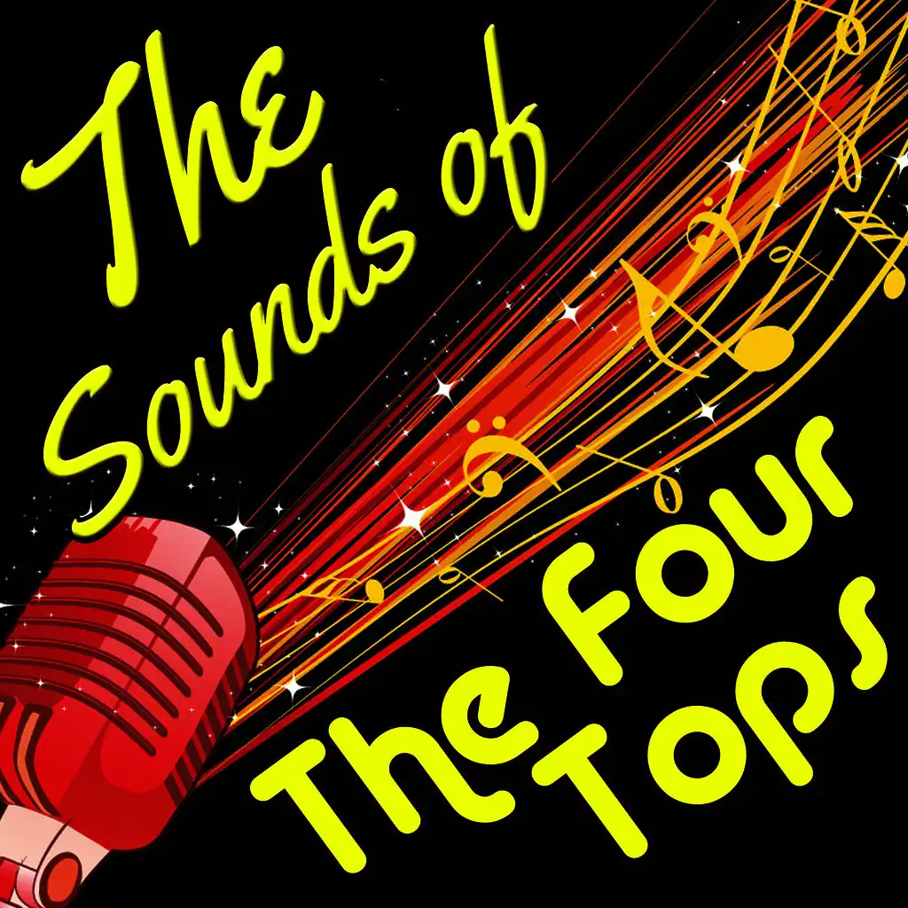 The Sounds of the Four Tops