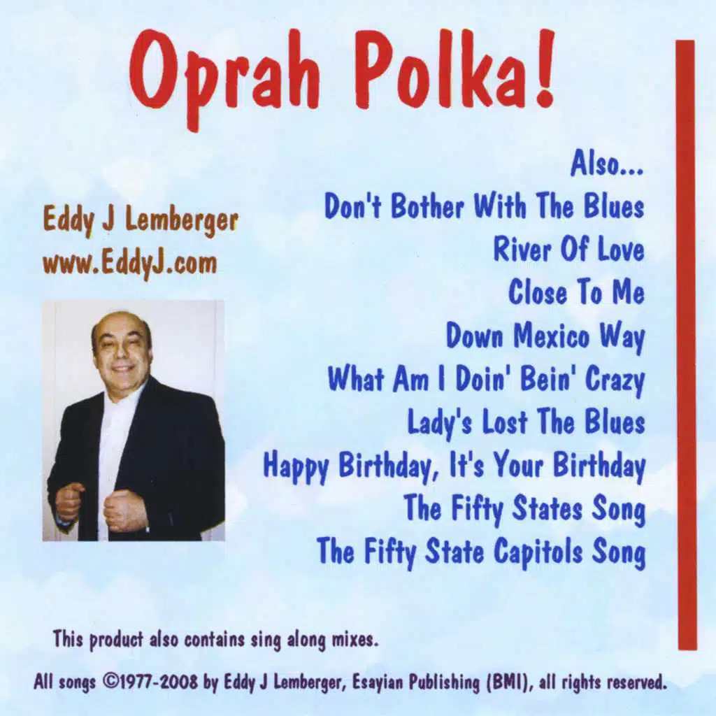 Oprah Polka!