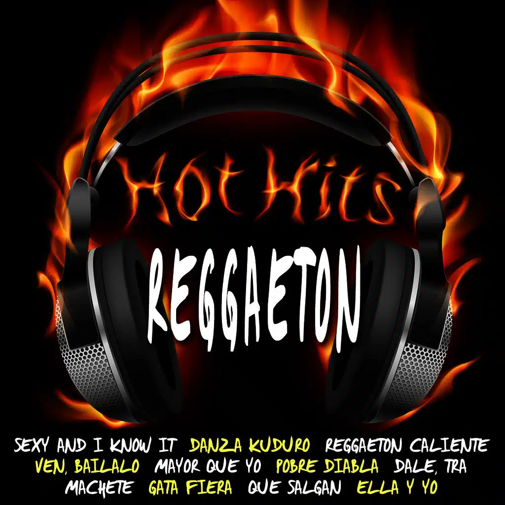 Hot Hits Reggaeton