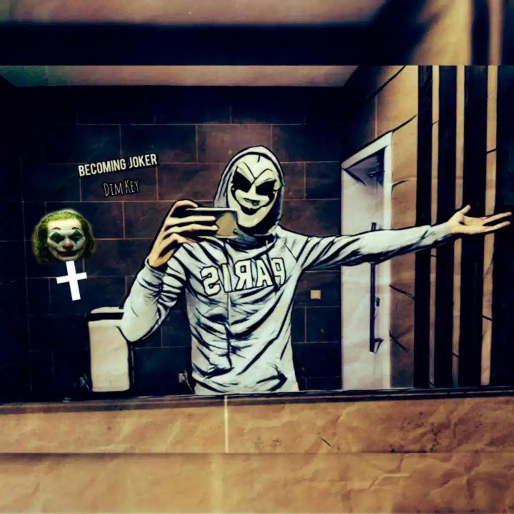 Joker Laugh (Becoming  Joker)