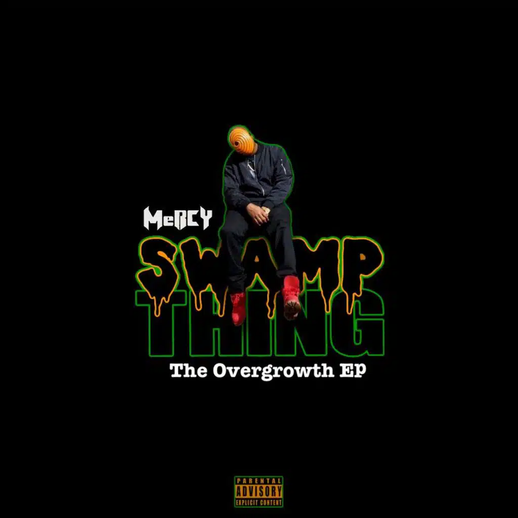 Swamp Thing: The Overgrowth